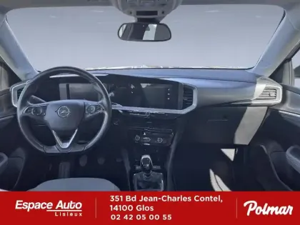 Photo 7 Opel Mokka  1.2 Turbo 136ch Elegance Business