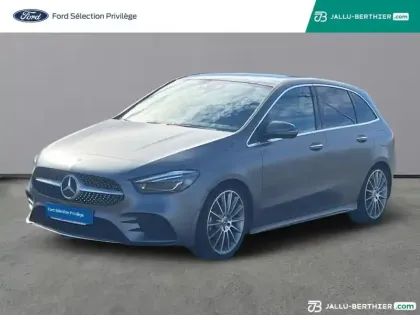 Photo Mercedes Classe B Amg Line Edition