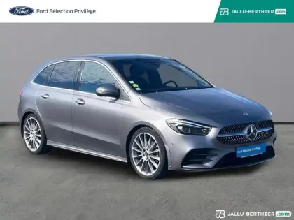 Photo 16 Mercedes Classe B  200d 150ch AMG Line Edition 8G-DCT 7cv