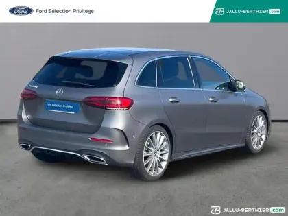 Photo 18 Mercedes Classe B  200d 150ch AMG Line Edition 8G-DCT 7cv