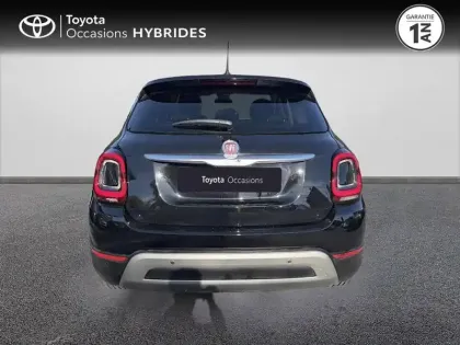 Photo 6 Fiat 500 X 1.3 FireFly Turbo T4 150ch Cross DCT