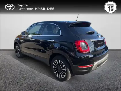 Photo 7 Fiat 500 X 1.3 FireFly Turbo T4 150ch Cross DCT