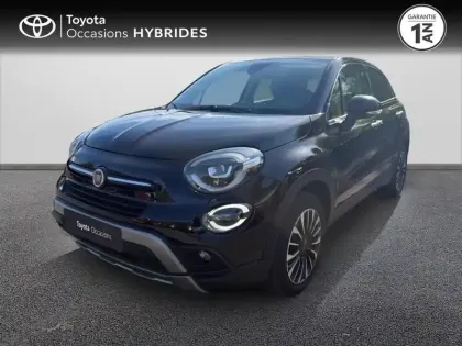 Photo Fiat 500 Cross