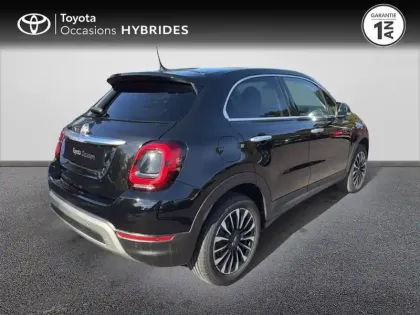 Photo 5 Fiat 500 X 1.3 FireFly Turbo T4 150ch Cross DCT