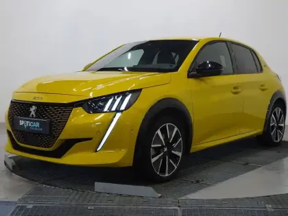 Photo Peugeot 208 Gt