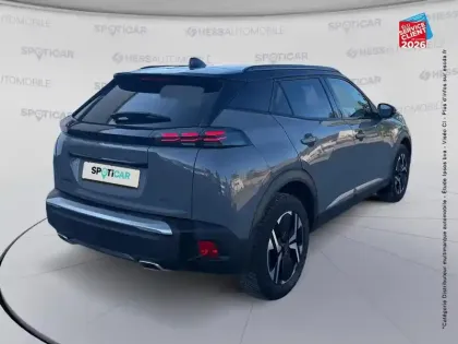 Photo 5 Peugeot 2008  1.2 PureTech 130ch S&S GT EAT8