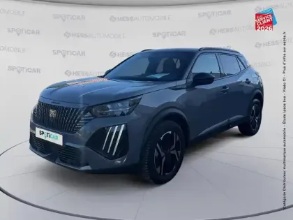 Photo Peugeot 2008 Gt