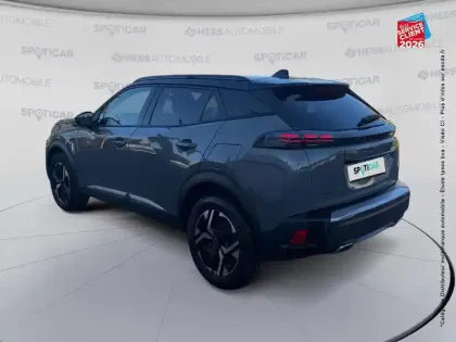Photo 7 Peugeot 2008  1.2 PureTech 130ch S&S GT EAT8