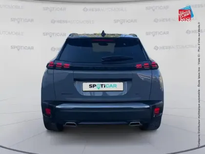 Photo 6 Peugeot 2008  1.2 PureTech 130ch S&S GT EAT8