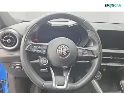 Photo 12 Alfa Romeo Tonale  1.3 PHEV 280ch Ti AT6 e-Q4