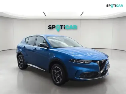 Photo 8 Alfa Romeo Tonale  1.3 PHEV 280ch Ti AT6 e-Q4