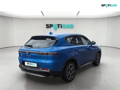Photo 6 Alfa Romeo Tonale  1.3 PHEV 280ch Ti AT6 e-Q4