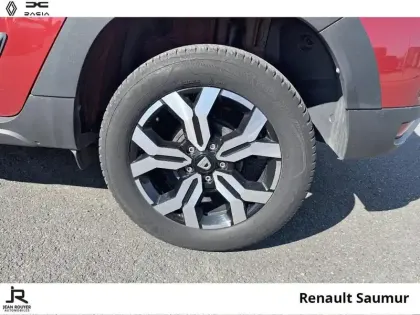 Photo 7 Dacia Duster  1.5 Blue dCi 115ch Prestige 4x2
