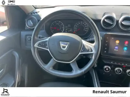Photo 13 Dacia Duster  1.5 Blue dCi 115ch Prestige 4x2