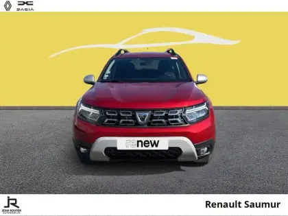 Photo 8 Dacia Duster  1.5 Blue dCi 115ch Prestige 4x2