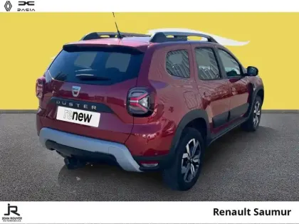 Photo 11 Dacia Duster  1.5 Blue dCi 115ch Prestige 4x2