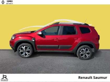 Photo 9 Dacia Duster  1.5 Blue dCi 115ch Prestige 4x2