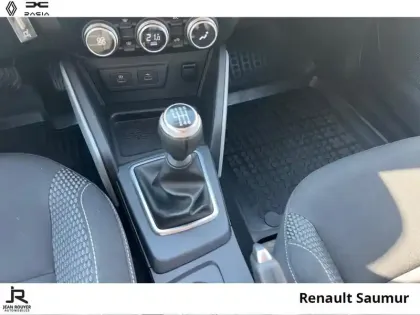 Photo 5 Dacia Duster  1.5 Blue dCi 115ch Prestige 4x2