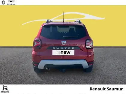 Photo 10 Dacia Duster  1.5 Blue dCi 115ch Prestige 4x2
