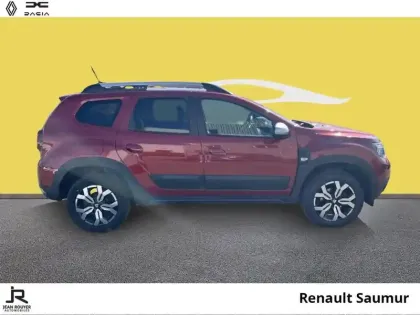 Photo 12 Dacia Duster  1.5 Blue dCi 115ch Prestige 4x2