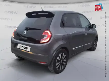 Photo 5 Renault Twingo  E-Tech Electric Techno R80 Achat Intégral