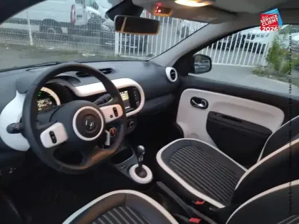 Photo 14 Renault Twingo  E-Tech Electric Techno R80 Achat Intégral