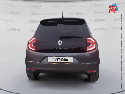 Photo 6 Renault Twingo  E-Tech Electric Techno R80 Achat Intégral
