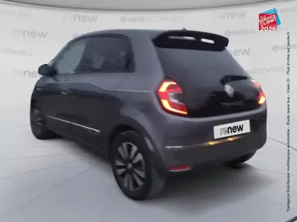 Photo 7 Renault Twingo  E-Tech Electric Techno R80 Achat Intégral