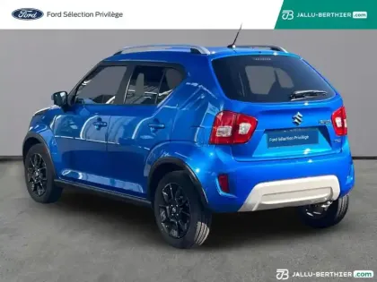 Photo 17 Suzuki Ignis  1.2 Dualjet Hybrid 83ch Pack