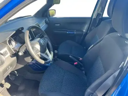Photo 6 Suzuki Ignis  1.2 Dualjet Hybrid 83ch Pack