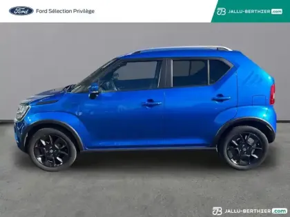 Photo 19 Suzuki Ignis  1.2 Dualjet Hybrid 83ch Pack