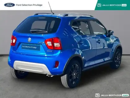 Photo 18 Suzuki Ignis  1.2 Dualjet Hybrid 83ch Pack