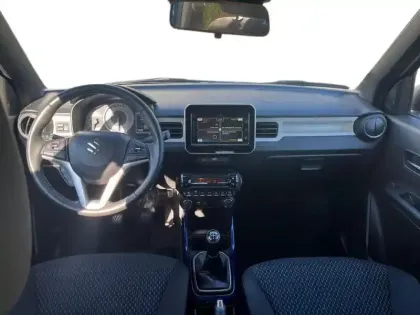 Photo 5 Suzuki Ignis  1.2 Dualjet Hybrid 83ch Pack