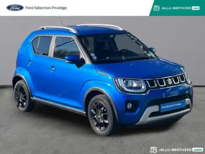 Photo 16 Suzuki Ignis  1.2 Dualjet Hybrid 83ch Pack