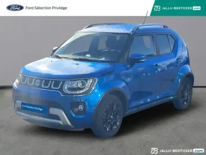 Photo 15 Suzuki Ignis  1.2 Dualjet Hybrid 83ch Pack
