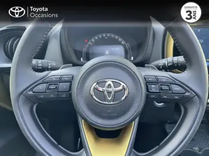 Photo 12 Toyota Aygo X  1.0 VVT-i 72ch Air Collection S-CVT MY23