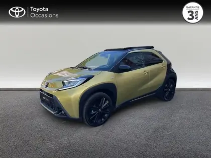 Photo Toyota Aygo X Air Collection