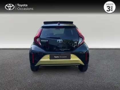 Photo 7 Toyota Aygo X  1.0 VVT-i 72ch Air Collection S-CVT MY23