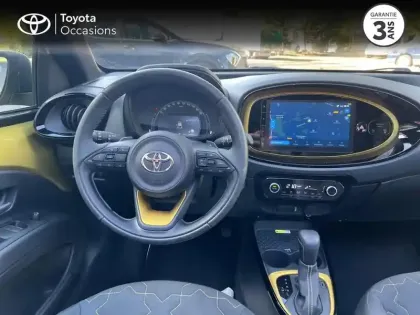 Photo 10 Toyota Aygo X  1.0 VVT-i 72ch Air Collection S-CVT MY23