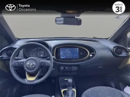 Photo 9 Toyota Aygo X  1.0 VVT-i 72ch Air Collection S-CVT MY23