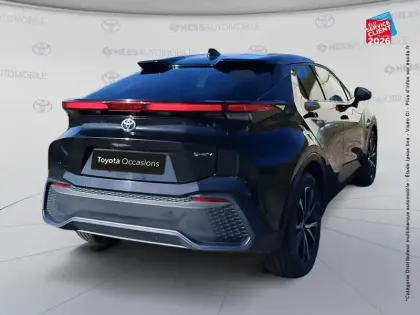 Photo 5 Toyota C-HR  2.0 Hybride 200ch Design MY25