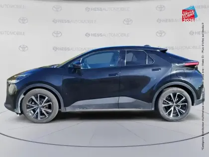 Photo 8 Toyota C-HR  2.0 Hybride 200ch Design MY25