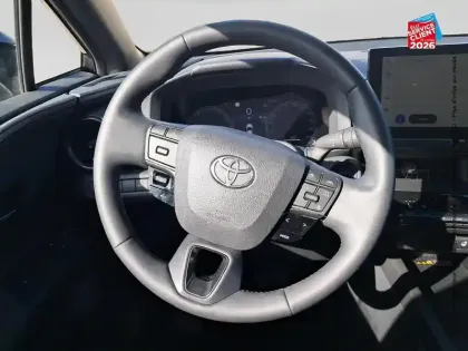 Photo 11 Toyota C-HR  2.0 Hybride 200ch Design MY25