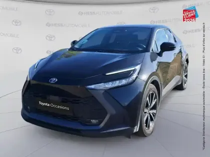 Photo Toyota C-hr Design