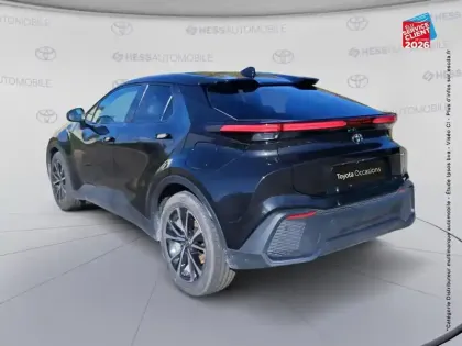 Photo 7 Toyota C-HR  2.0 Hybride 200ch Design MY25