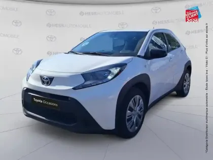 Photo Toyota Aygo X Dynamic