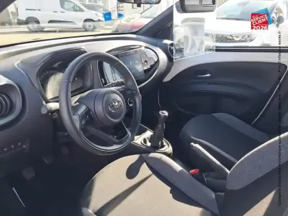Photo 14 Toyota Aygo X  1.0 VVT-i 72ch Dynamic MY24
