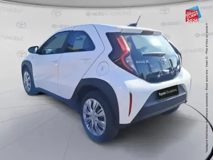 Photo 7 Toyota Aygo X  1.0 VVT-i 72ch Dynamic MY24