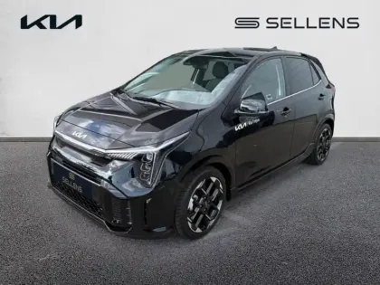Photo Kia Picanto Gt-line