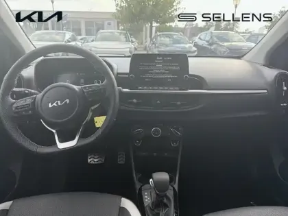 Photo 7 Kia Picanto  1.0 GDi 68ch GT-Line BVMA5